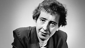 Hannah Arendt on Appearance