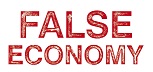 False Economy